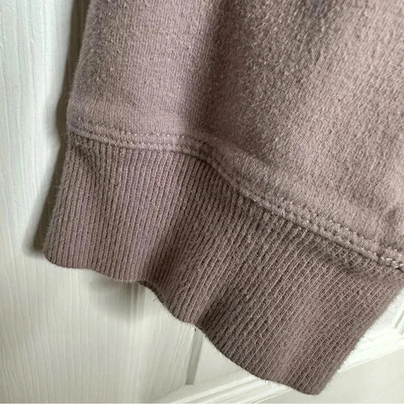 DKNY Sport Sweatshirt Crew Neck Purple Size Medium - Picture 2 of 16